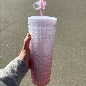 ❌SOLD❌ STARBUCKS Cherry Blossom Tumbler 2026